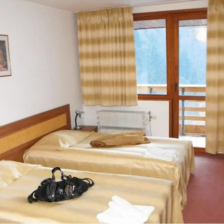 Отель Hotel Smolyan