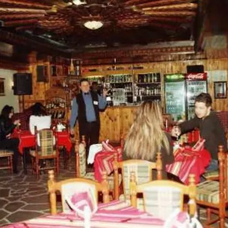 Hotel Smolyan Отель Смолян