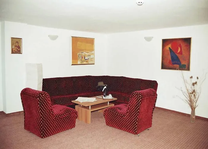 Hotel Smolyan Smoljan