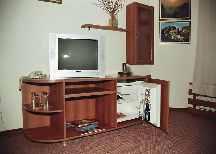 Hotel Smolyan Smoljan