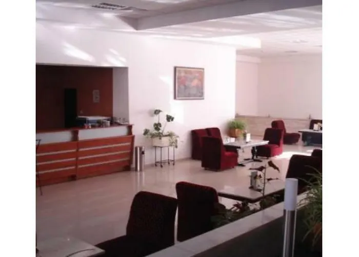 Hotel Smolyan Smoljan