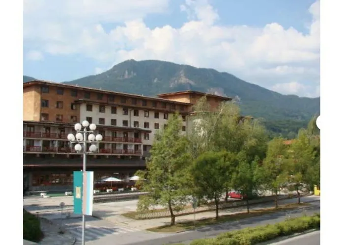 Hotel Smolyan Hotel 3*