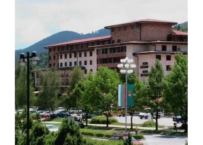 Hotel Hotel Smolyan Smoljan