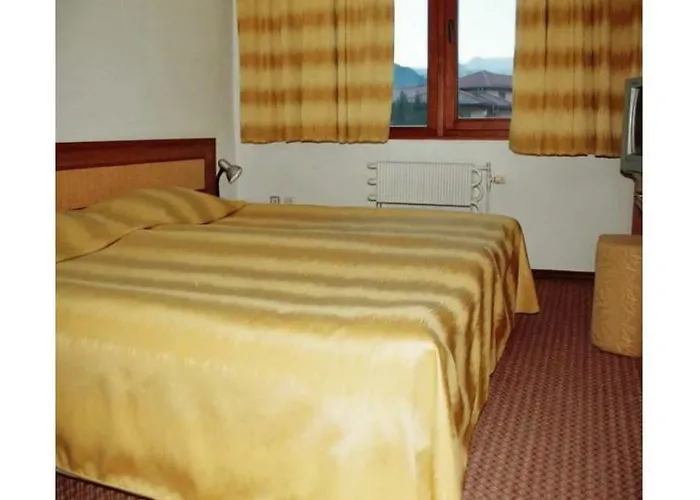 Hotel Smolyan 3* Smoljan