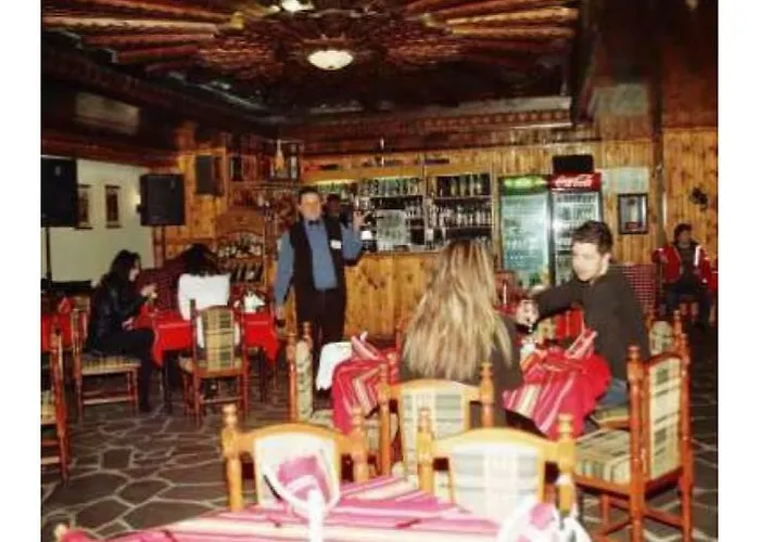 Hotel Smolyan Hotel Smoljan